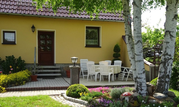Sohland A. Rotstein Apartment | Vacation apartment Oberlausitz