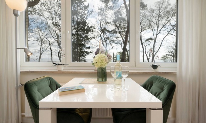 Timmendorfer Strand Apartment | Vacation apartment/apartment for 2 guests with 34m² in Timmendorfer Strand (287877)