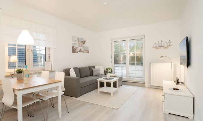 Timmendorfer Strand Apartment | Vacation apartment/apartment for 4 guests with 51m² in Timmendorfer Strand (294154)