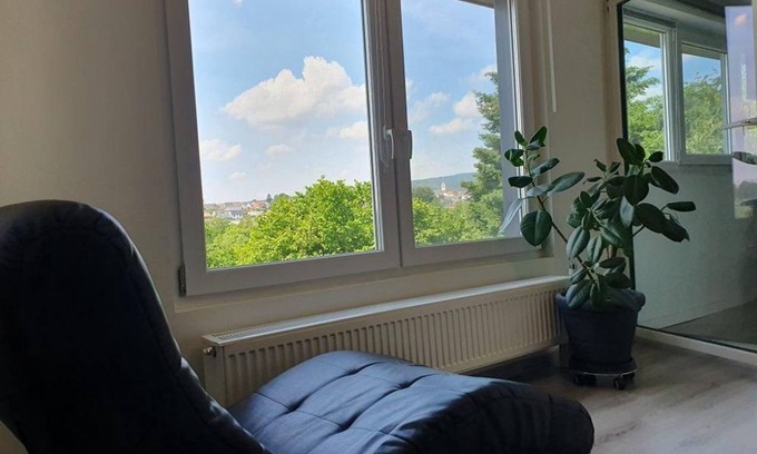 Konfeld Apartment | Vacation apartment Weiskircher-Blick - Holiday apartment