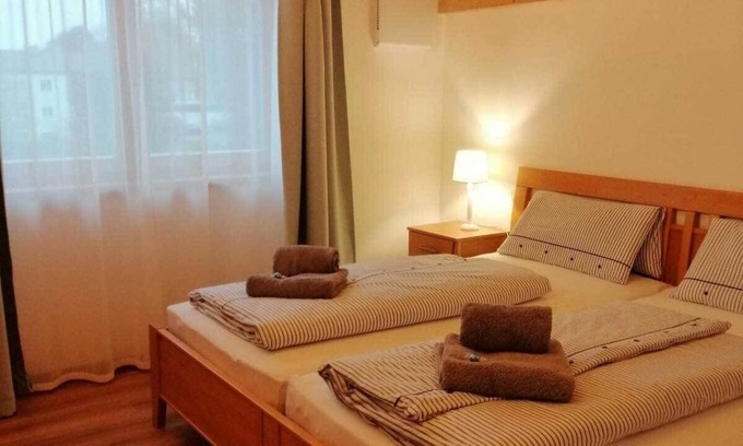 Eichet Apartment | Vacation apartment big cloud for 1-5 persons (70 sqm, 1st floor)