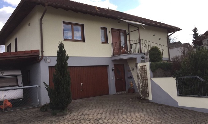 Emmingen-Liptingen Apartment | Vacation apartment Philipp