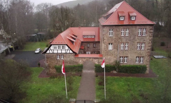 Krayenberggemeinde Other | Vacation apartment in Feldeck Castle between the Thuringian Forest and the Thuringian Rhön