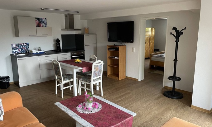Lebach Apartment | Vacation apartment in the countryside
