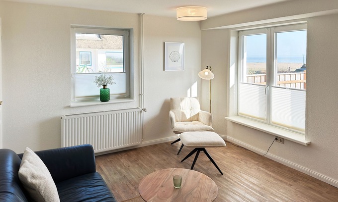 Norddorf Apartment | Vacation apartment *Bräätlun 1