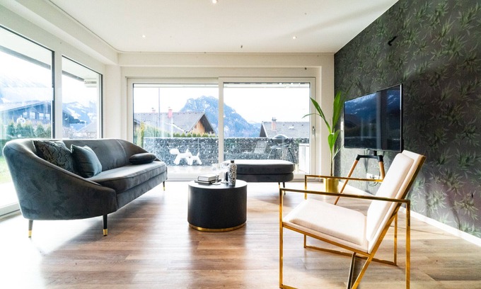 Meilingen Apartment | Vacation apartment Oba'doba Falke