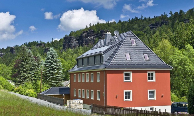 Bielagrund Apartment | Vacation apartment/apartment for 5 guests with 78m² in Rosenthal-Bielatal (113629)