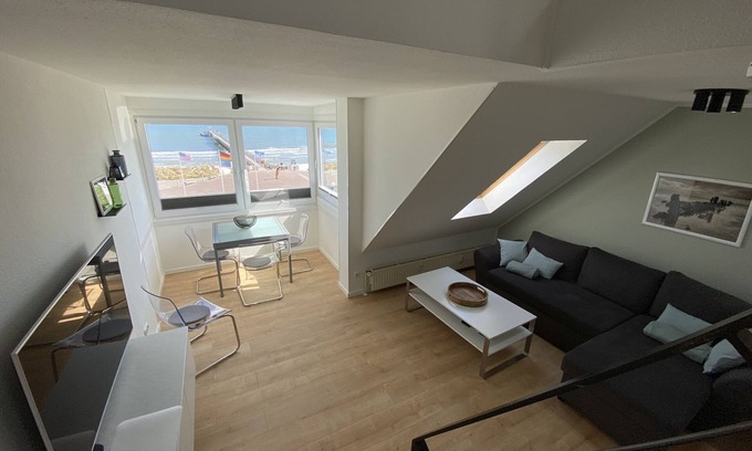 Schonberger Strand Apartment | Vacation apartment by the sea on Schönberg beach