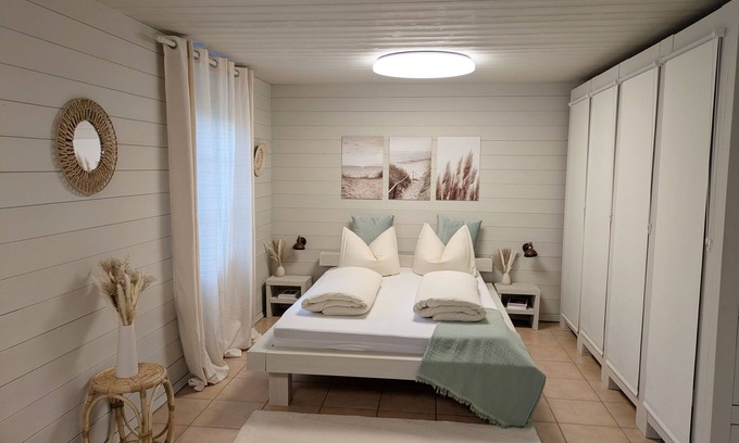 Hilzingen Apartment | Vacation apartment Blütenzauber in quiet location
