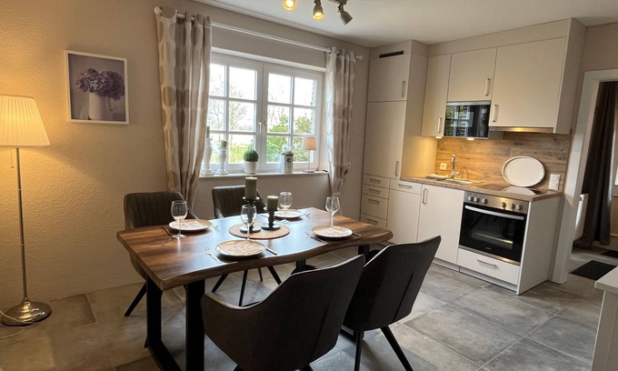 Stelle-Wittenwurth Apartment | Vacation apartment/apartment for 4 guests with 46m² in Stelle-Wittenwurth (272975)