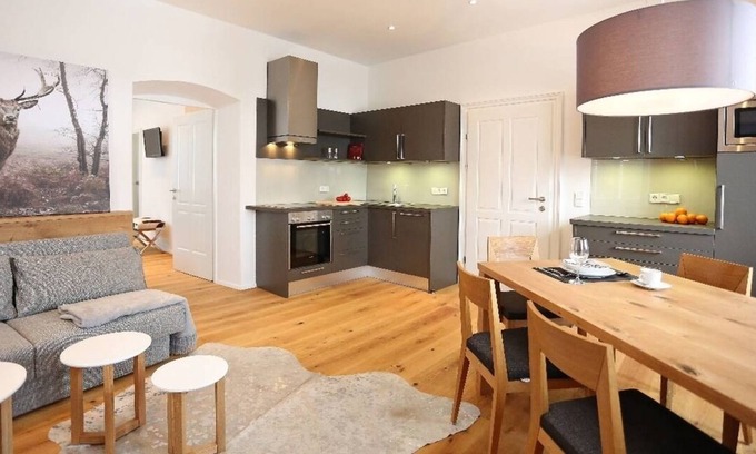 Notsch im Gailtal Apartment | Vacation apartment/apartment for 5 guests with 50m² in Nötsch im Gailtal (147922)