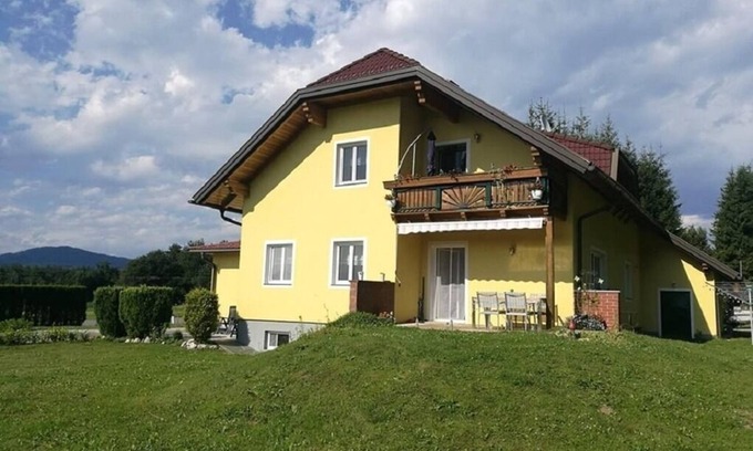 Schiefling am See Apartment | Vacation apartment/apartment for 6 guests with 90m² in Schiefling am See (94380)