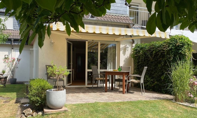 Erlenbach am Main Apartment | Vacation apartment Orts-Idyll