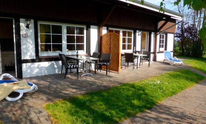 Presen Apartment | Vacation apartment/apartment for 4 guests with 65m² in Fehmarn OT Presen (13278)
