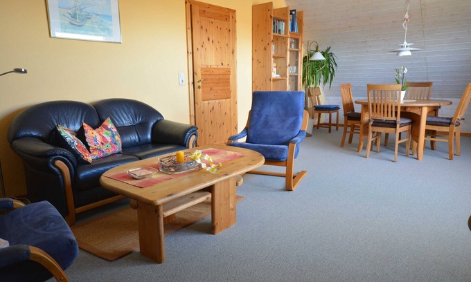 Bockholm Apartment | Vacation apartment - top floor - House Nordlys