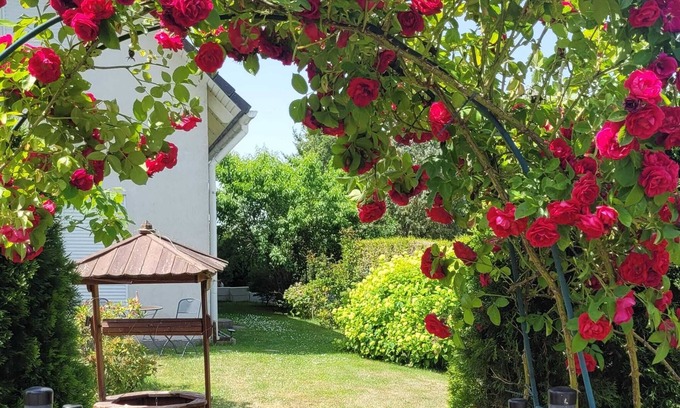 Heckelberg-Brunow Condo | VACATION APARTMENT IN A RURAL LOCATION