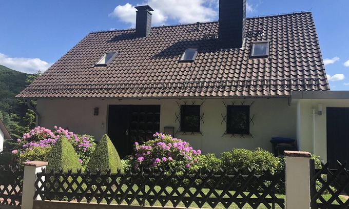 Rohden Apartment | Vacation apartment for 2 -3 persons in the beautiful Weserbergland