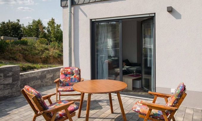Hochstetten-Dhaun Apartment | Vacation apartment first floor - Holiday home Hunsrückblick