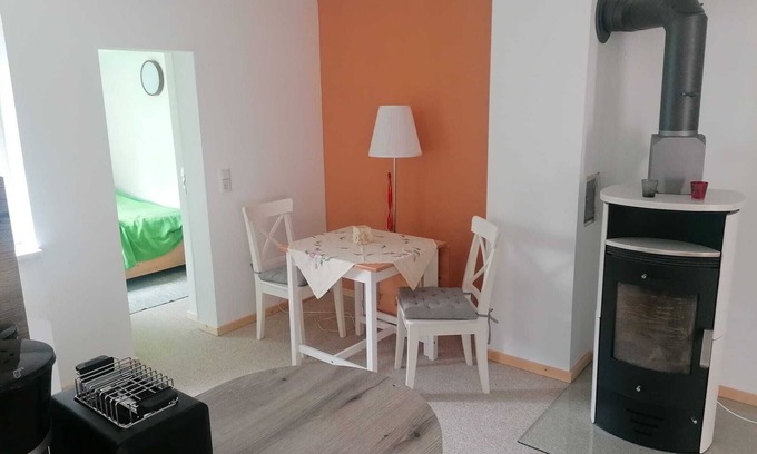 Kelbra Apartment | Vacation apartment in the garden house
