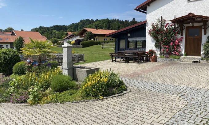 Kirchberg i.Wald Apartment | Vacation apartment in the Bavarian Forest