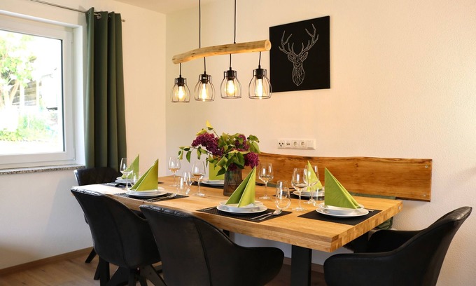 Krumbach Apartment | Vacation apartment/apartment for 8 guests with 90m² in Krumbach (Swabia) (265237)