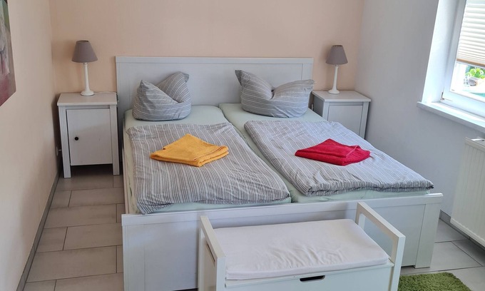 Ribnitz-Damgarten Apartment | Vacation apartment Ribnitz-Damgarten - Holiday apartment