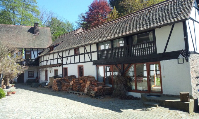 Seeheim-Jugenheim Apartment | Vacation apartment/apartment for 4 guests with 45m² in Seeheim-Jugenheim (133451)