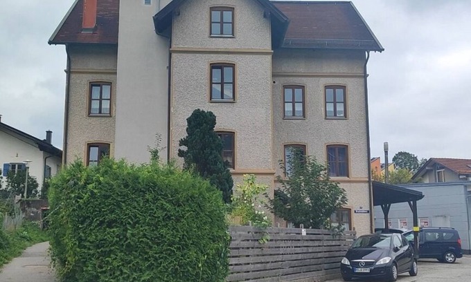 Wasserburg am Inn Apartment | Vacation apartment Bruckmühle, 2 bedrooms, ideal for families