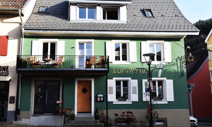 Zell im Wiesental Apartment | Vacation apartment "Zur Krone"