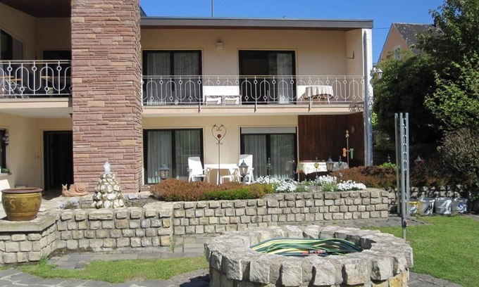 Rachtig Apartment | Vacation apartment Moselland