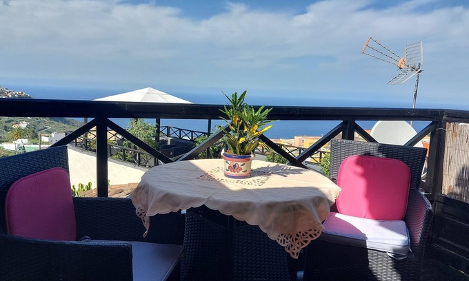 El Guincho Apartment | Vacation apartment/apartment for 2 guests with 50m² in Icod de los Vinos (120414)