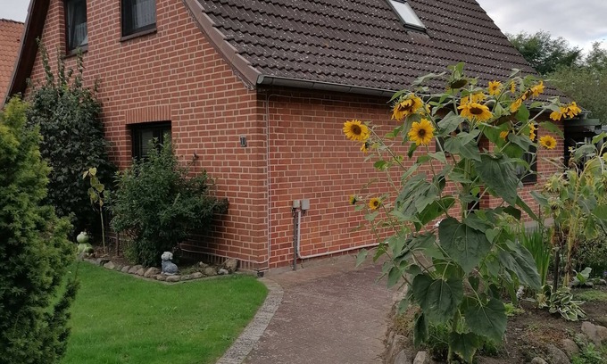 Berkenthin Apartment | Vacation apartment on the Elbe-Lübeck Canal.
