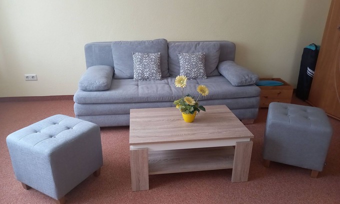 Bergen auf Ruegen Apartment | Vacation apartment 3 - Rügen-Fewo 155