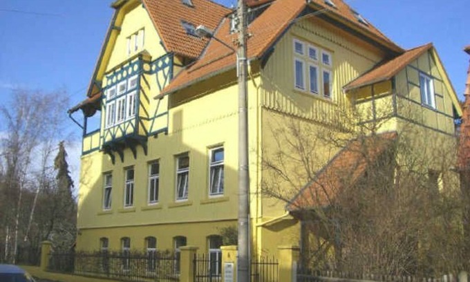 Blankenburg Apartment | Vacation apartment Villa am Wald