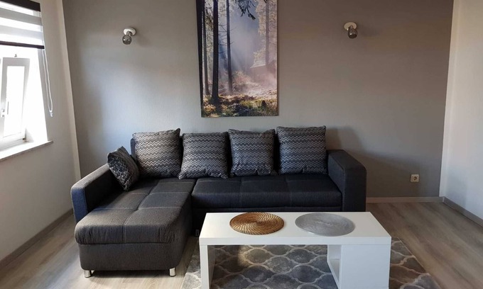 Blankenburg Apartment | Vacation apartment 3 - Apartment at the old city wall