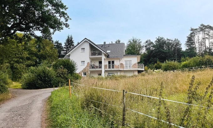 Frankenberg Apartment | Vacation apartment Waldesrand