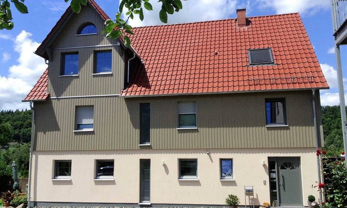 Frankenberg Apartment | Vacation apartment Hofreite am Walkegraben
