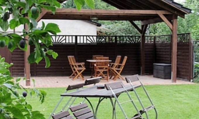 Zutzen Apartment | Vacation apartment Am Obstbaum "Apple"