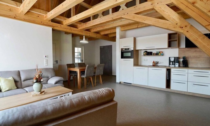 Eibau Apartment | Vacation apartment Kottmar - Lerchenberghof Eibau