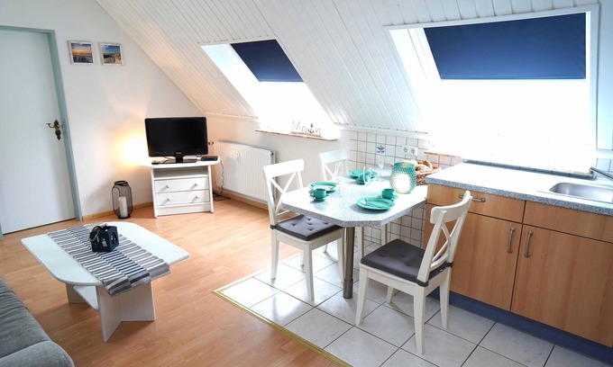 Dunum Apartment | Vacation apartment Wangerooge in Hartward