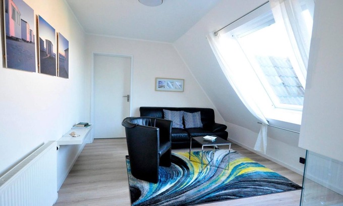 Neuharlingersiel Apartment | Vacation apartment Addenhausen 5 Whg. 2 Seenest - Altes Zollhaus