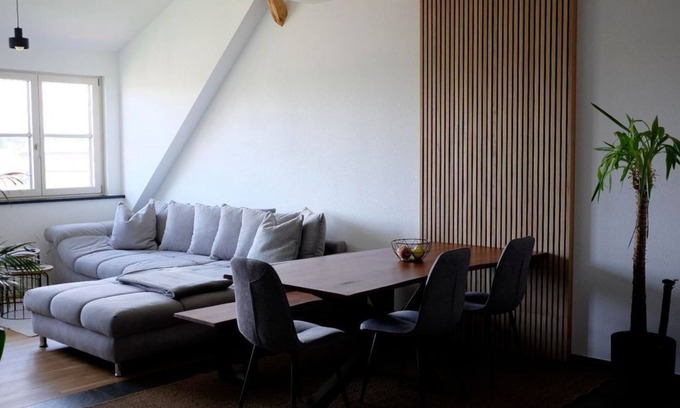 Neuravensburg Apartment | Vacation apartment Weidenblick - Trautesheim vacation apartments