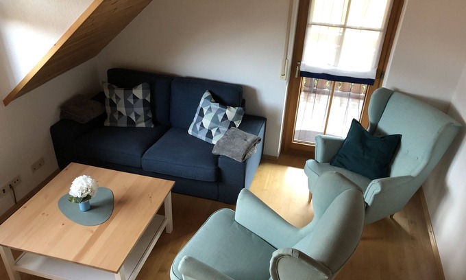 Winden im Elztal Apartment | Vacation apartment "Morgenröte", 60sqm, 2 bedrooms for up to 4 people