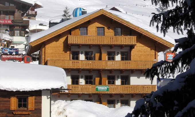 Konigsleiten Apartment | Vacation apartment without sauna for 6 people in Königsleiten/Zillertal Arena