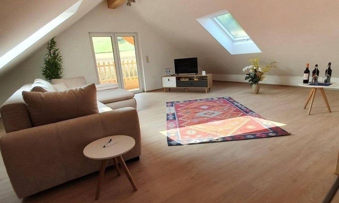 Bad Mergentheim Apartment | Vacation apartment/apartment for 2 guests with 80m² in Bad Mergentheim (172618)