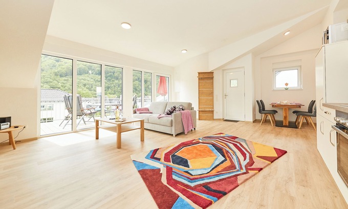 Historic Downtown Apartment | Vacation apartment Susannes Burgblick