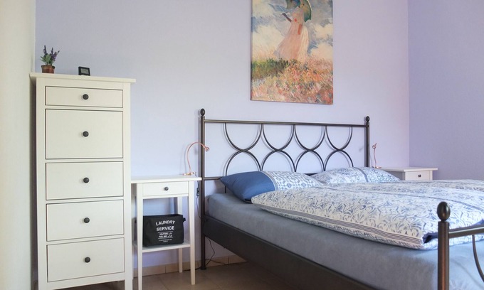 Mainz-Bingen Apartment | Vacation Apartment "Die Rochusberger" in Bingen