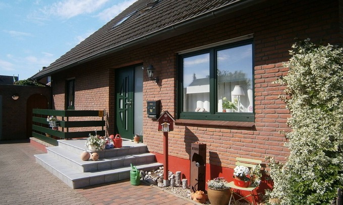 Burg auf Fehmarn Apartment | Vacation apartment/apartment for 2 guests with 42m² in Fehmarn OT Burg (10676)