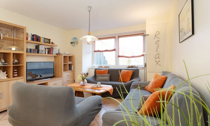 Burg auf Fehmarn Apartment | Vacation apartment/apartment for 4 guests with 78m² in Fehmarn OT Burg (294261)