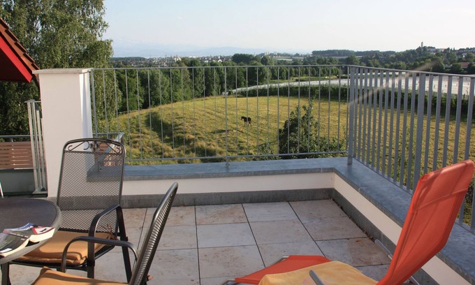 Ailingen Apartment | Vacation apartment "Pano", 1 bedroom, max. 2 persons